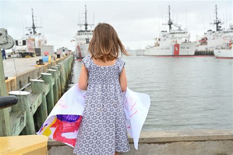 Dvids Images Us Coast Guard Cutter Forward Returns Home Following