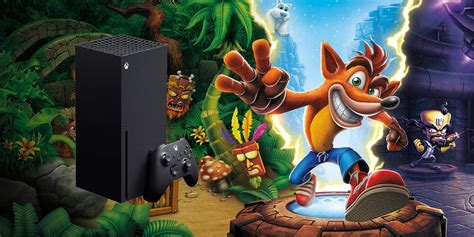 Microsoft's Activision Acquisition Gives Xbox Control Over Crash and Spyro