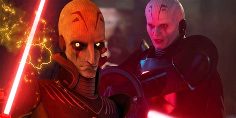 Who Is The Grand Inquisitor? Jedi Origin & Star Wars Future Explained