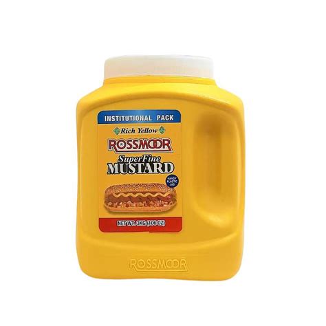 Mustard Paste 3kg Trading Point