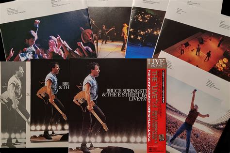 Sold At Auction: 1986 Bruce Springsteen The E Street Band, 58% OFF