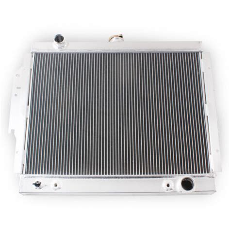 3Row Radiator For 79 93 Dodge D150 D250 D350 W150 W250 Ram 5 2 5 9L V8