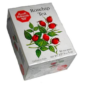 Buy Rose Hip Tea: Benefits, How to Make, Side Effects