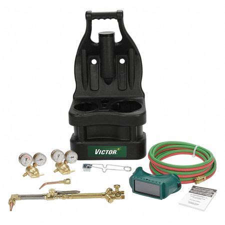 Victor Portable Tote Cutting And Welding Kit Without Tanks Cutskill