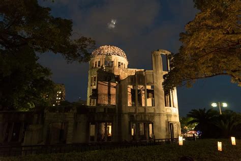 Peace Memorial Ceremony in Hiroshima - Nerd Nomads