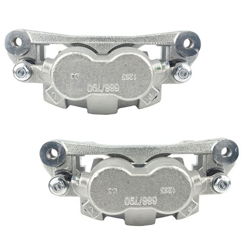 Autoround Front Brake Caliper Fit For Ford Excursion Ford F