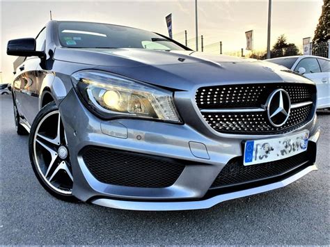 Troc Echange Mercedes Cla Cdi Fascination Amg G Dct Sur France