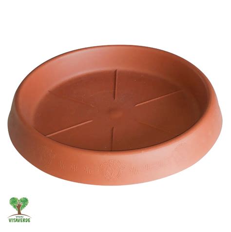 Sottovaso Pegaso Terracotta Diam Per P Vivai Vitaverde Shop