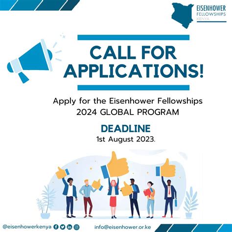 Eisenhower Fellowships 2024 Apply For This Fully Funded Opportunity To