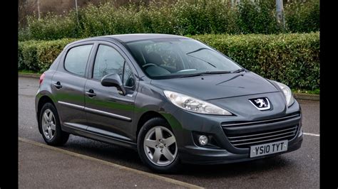 Sold Peugeot Millesim Petrol Full Service History