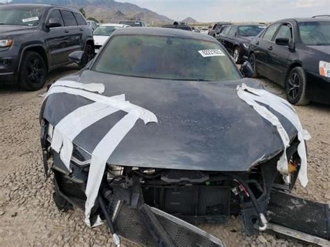 Salvage Wrecked Audi R Cars For Sale