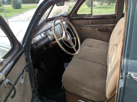 1942 Dodge Sedan For Sale