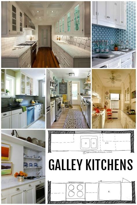 Small Galley Kitchen Floor Plans Clsa Flooring Guide