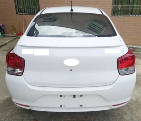 Parachoque Posterior Para Hyundai Verna En Venta En Lima Lima