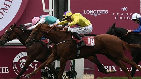 Prix De L Arc De Triomphe Enable And Dettori Win Cnn