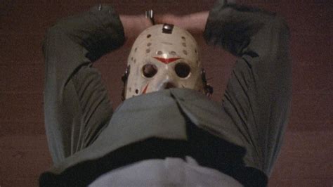 The Friday The 13th Sequel That Kicked Off A Trend In Horror Movies