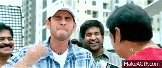 MS Narayana Comedy Scene from Dookudu Movie HD on Make a GIF