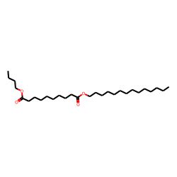 Sebacic Acid Butyl Tetradecyl Ester Chemical Physical Properties