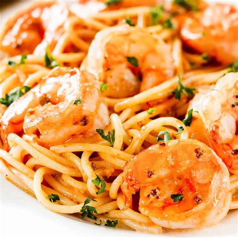 Easy Shrimp Recipes With Noodles Deporecipe Co