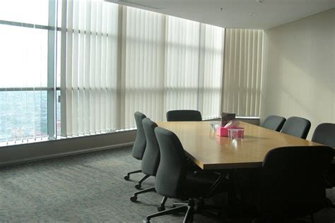 Vertical Blinds Sharp Point Roller Blind Vertical Blind Surabaya