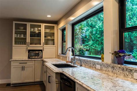 Bechtel Project Sammamish Wa Kitchen Remodel Higgason Construction