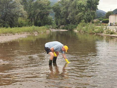 Lago Maggiore Dei Sette Punti Monitorati Sulla Sponda Piemontese Due