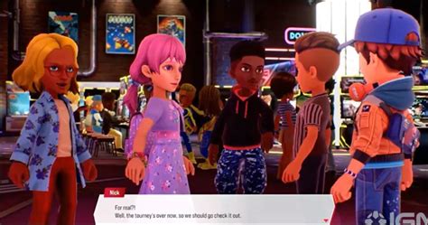 First Gameplay Footage For Arcade Quest In Tekken 8 Revealed