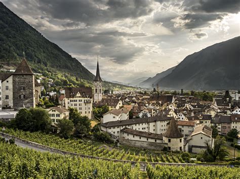 Chur Switzerland Tourism