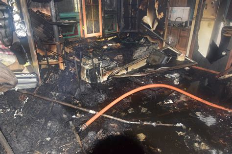 Woman Sets Fire To House In Fit Of Anger After Breakup Police Investigating Arson Incident