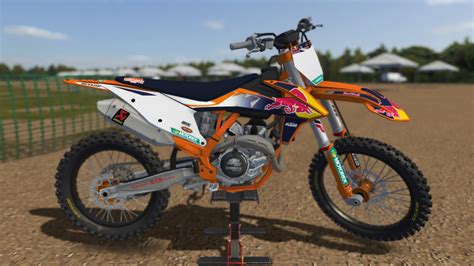 2021 KTM FACTORY EDITION | MXB-Mods.com