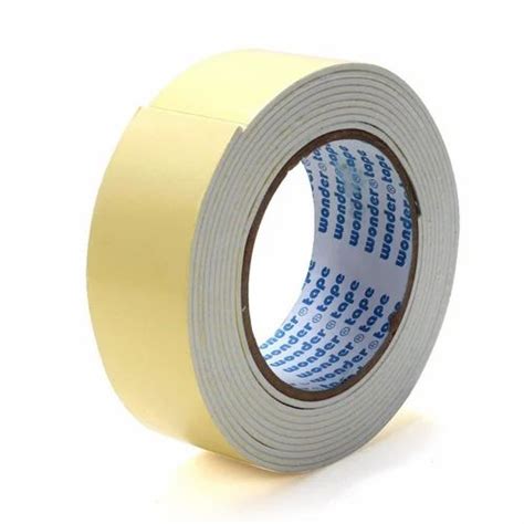 Brand Wonder Backing Material Pvc Double Sided Flexo Tape At Rs