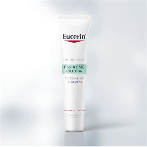 ลดลาง Eucerin Pro Acne Solution AI Clearing Treatment 40 มล