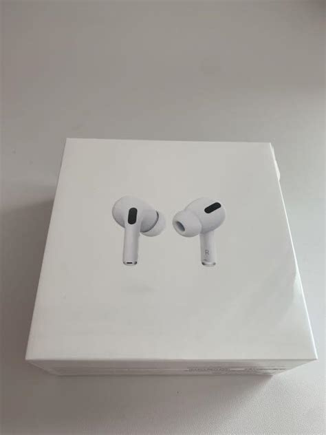 在庫限り 新品未開封 Airpods Airpods Pro Apple Mwp22ja