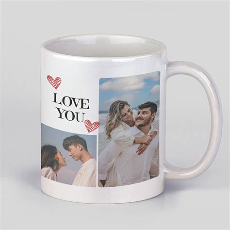 Online Couple Love Personalized Mug T Delivery In Uae Fnp