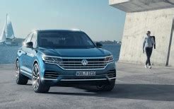 Volkswagen Touareg R Line K Wallpaper Hd Car Wallpapers