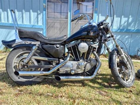 Buy 1983 Harley Davidson Sportster On 2040 Motos