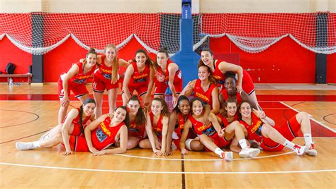 Baloncesto España On Twitter La U19f 🇪🇸 Regresa A Los Entrenamientos