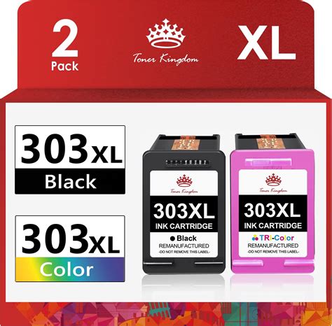 Xl Xl Multipack Remanufactured Printer Cartridges Compatible