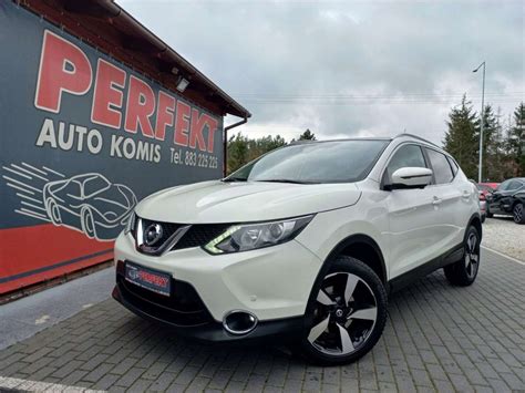 Nissan Qashqai Kamera 360 Navi Panorama Klimat 13553812312