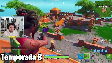 Evolucion De Willyrex En Fortnite Season Youtube