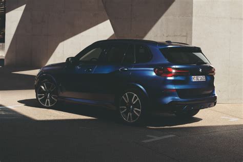 Bmw X5 M60i 2023 Erste Fotos Vom G05 Lci Mit M Sport Paket