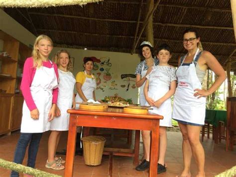 Phu Quoc Visita A Una Granja Local Y Clase De Cocina Tradicional