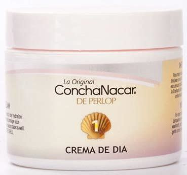 Concha Nacar Crema De Dia No1 Crema de Día 2 oz Yaxa Guatemala