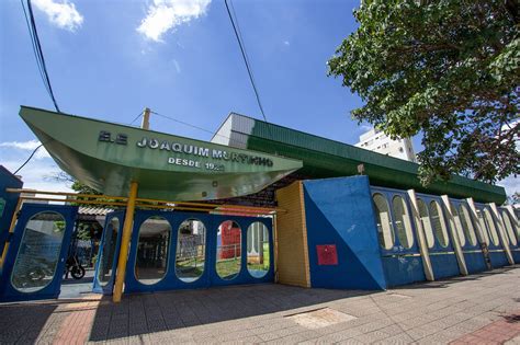 Escola Estadual Joaquim Murtinho Edemir Rodrigues Ag Ncia De