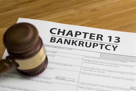 Chapter 13 Bankruptcy Ultimate Guide Los Angeles Bankruptcy Net