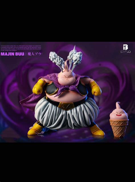 Majin Buu Broly