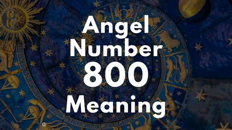 Angel Number Spiritual Meaning Symbolism And Significance