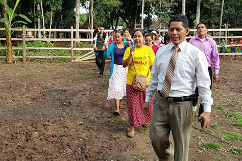 VIAJE MISIONERO A LAS COMUNIDADES NATIVAS DE LORETO