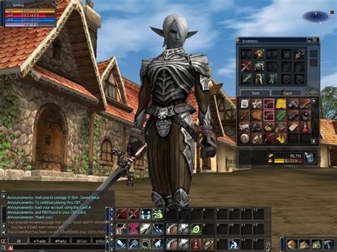 Lista De Mmorpgs