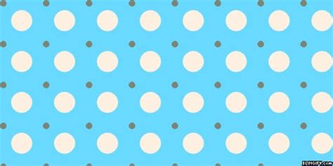 Polka Dot Background For Twitter